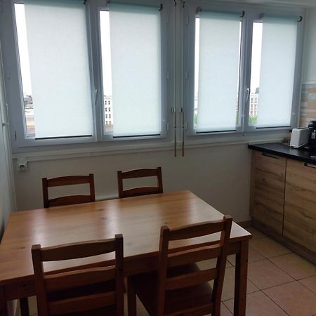 Appartement Au Duleing House Orléans Dış mekan fotoğraf
