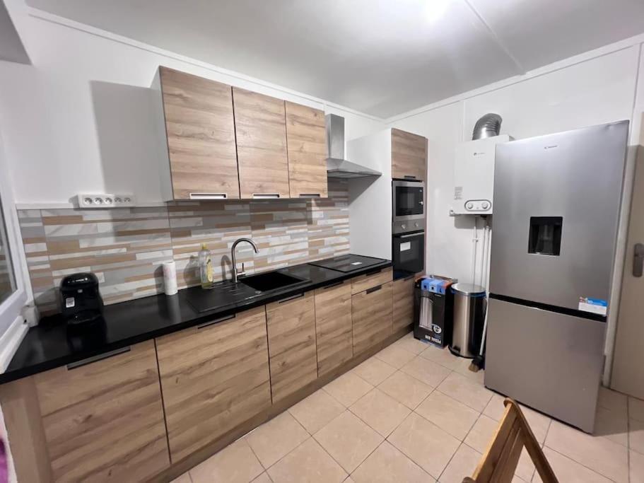 Appartement Au Duleing House Orléans Dış mekan fotoğraf