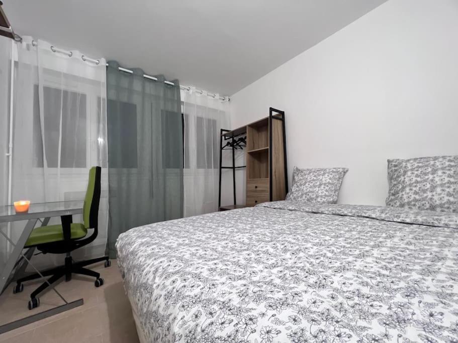 Appartement Au Duleing House Orléans Dış mekan fotoğraf