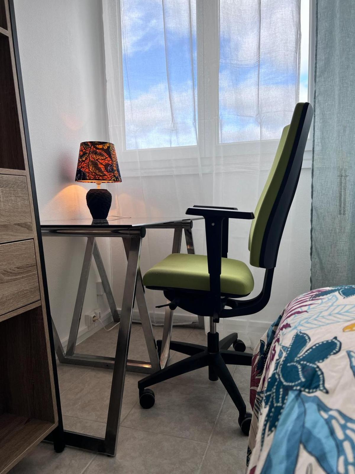 Appartement Au Duleing House Orléans Dış mekan fotoğraf
