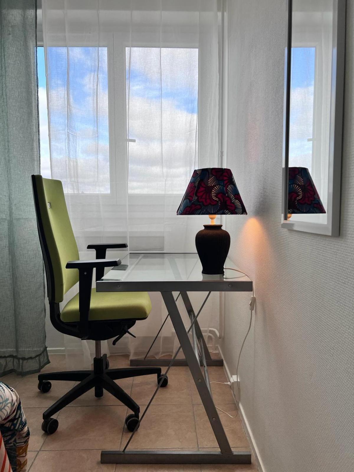 Appartement Au Duleing House Orléans Dış mekan fotoğraf
