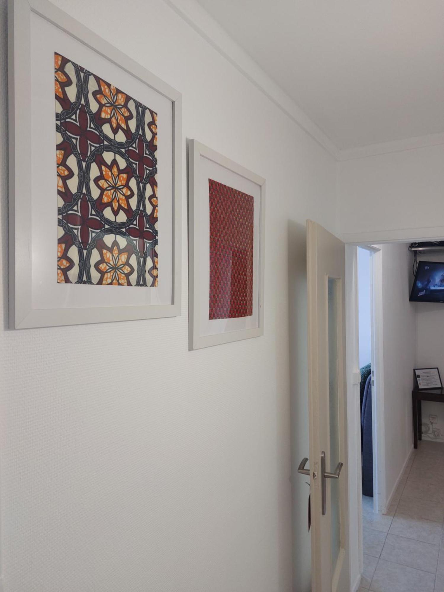 Appartement Au Duleing House Orléans Dış mekan fotoğraf