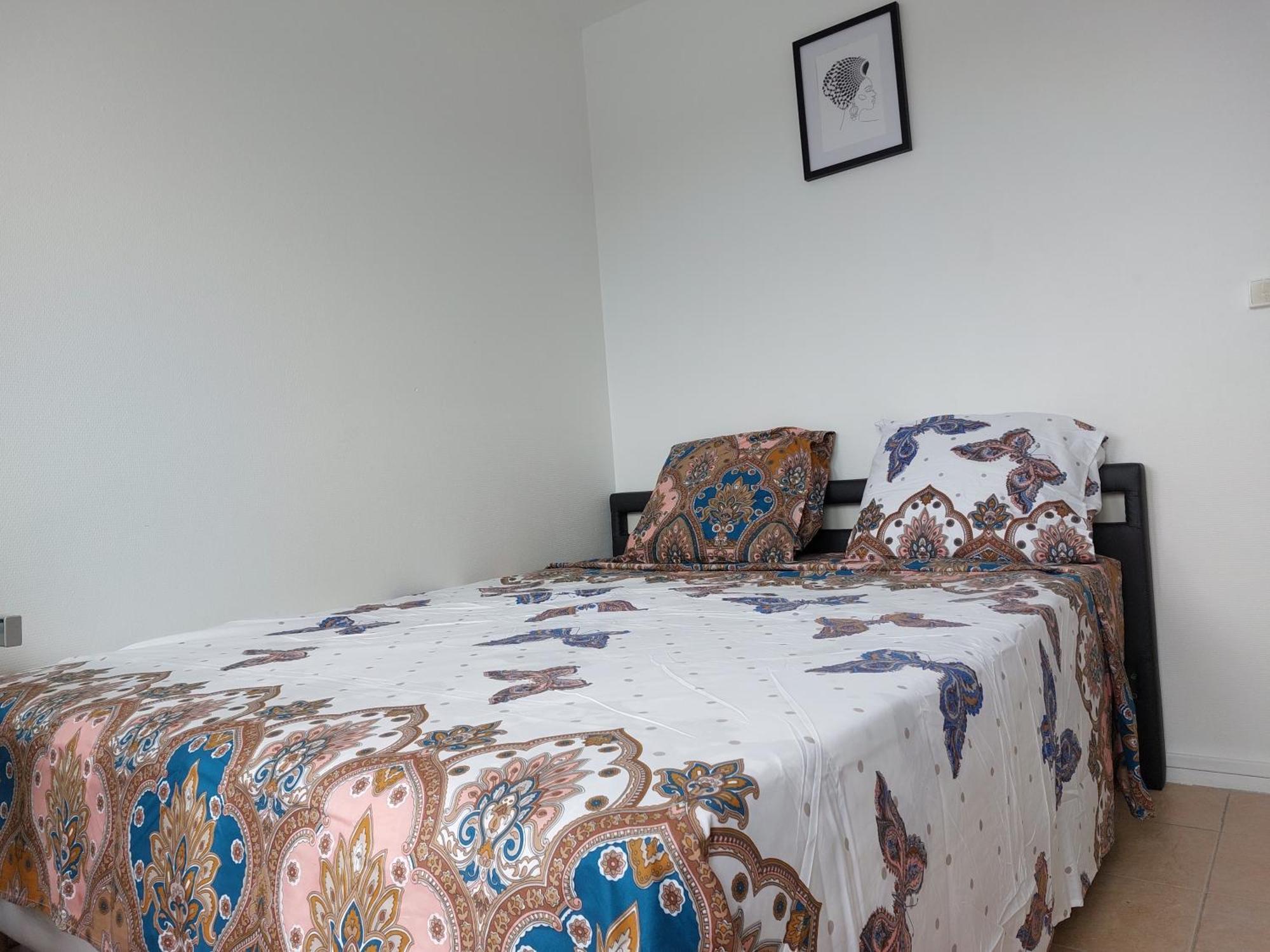 Appartement Au Duleing House Orléans Dış mekan fotoğraf