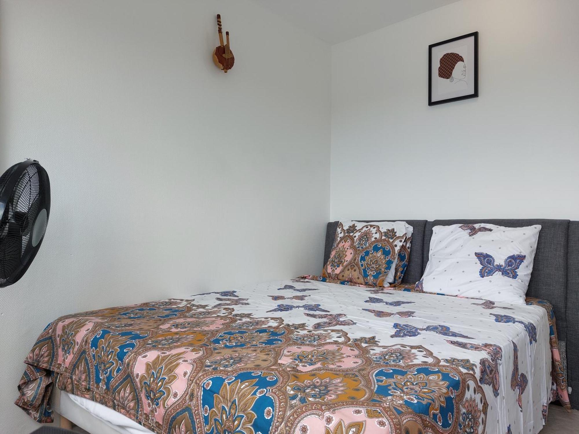 Appartement Au Duleing House Orléans Dış mekan fotoğraf