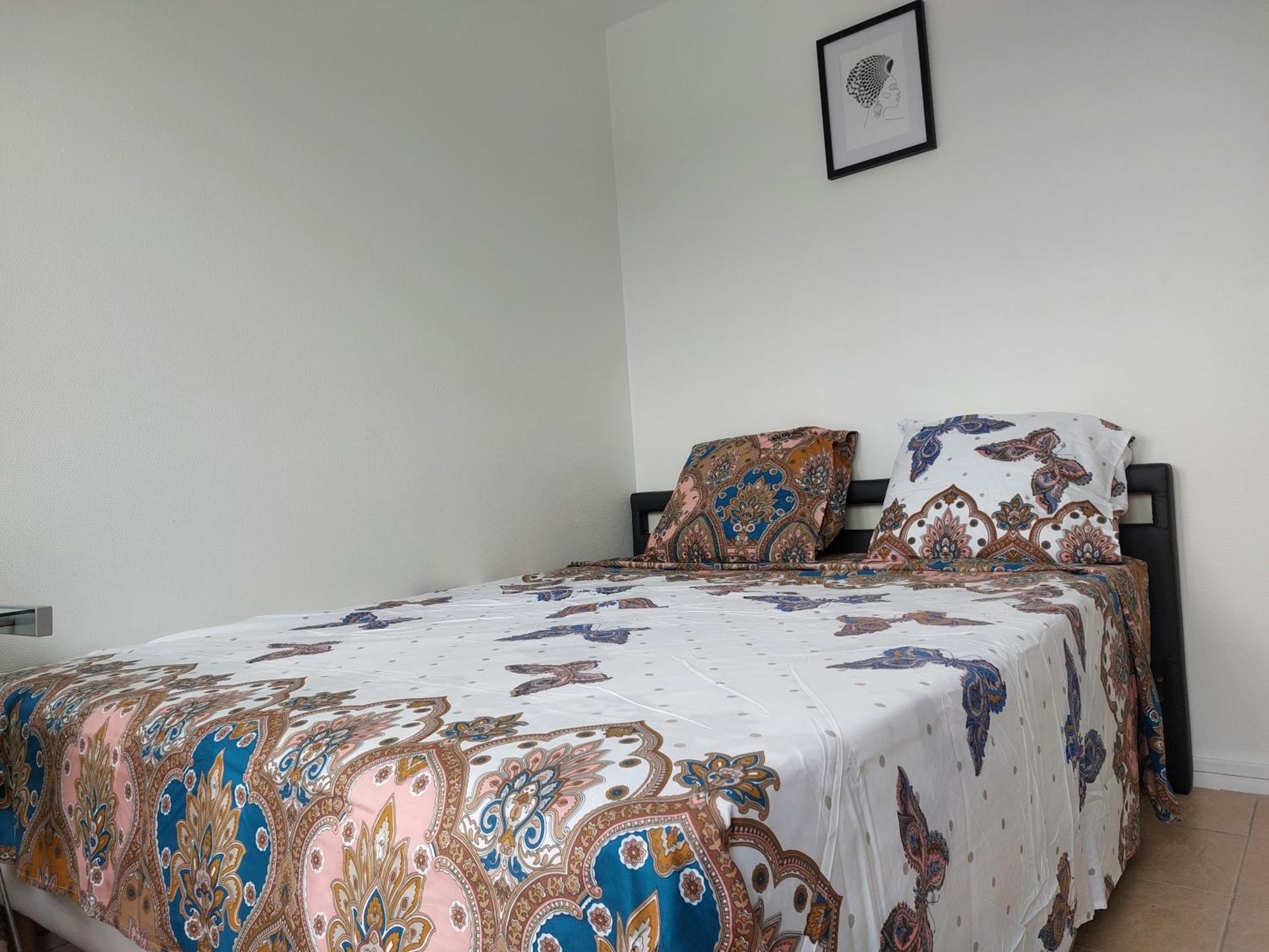 Appartement Au Duleing House Orléans Dış mekan fotoğraf