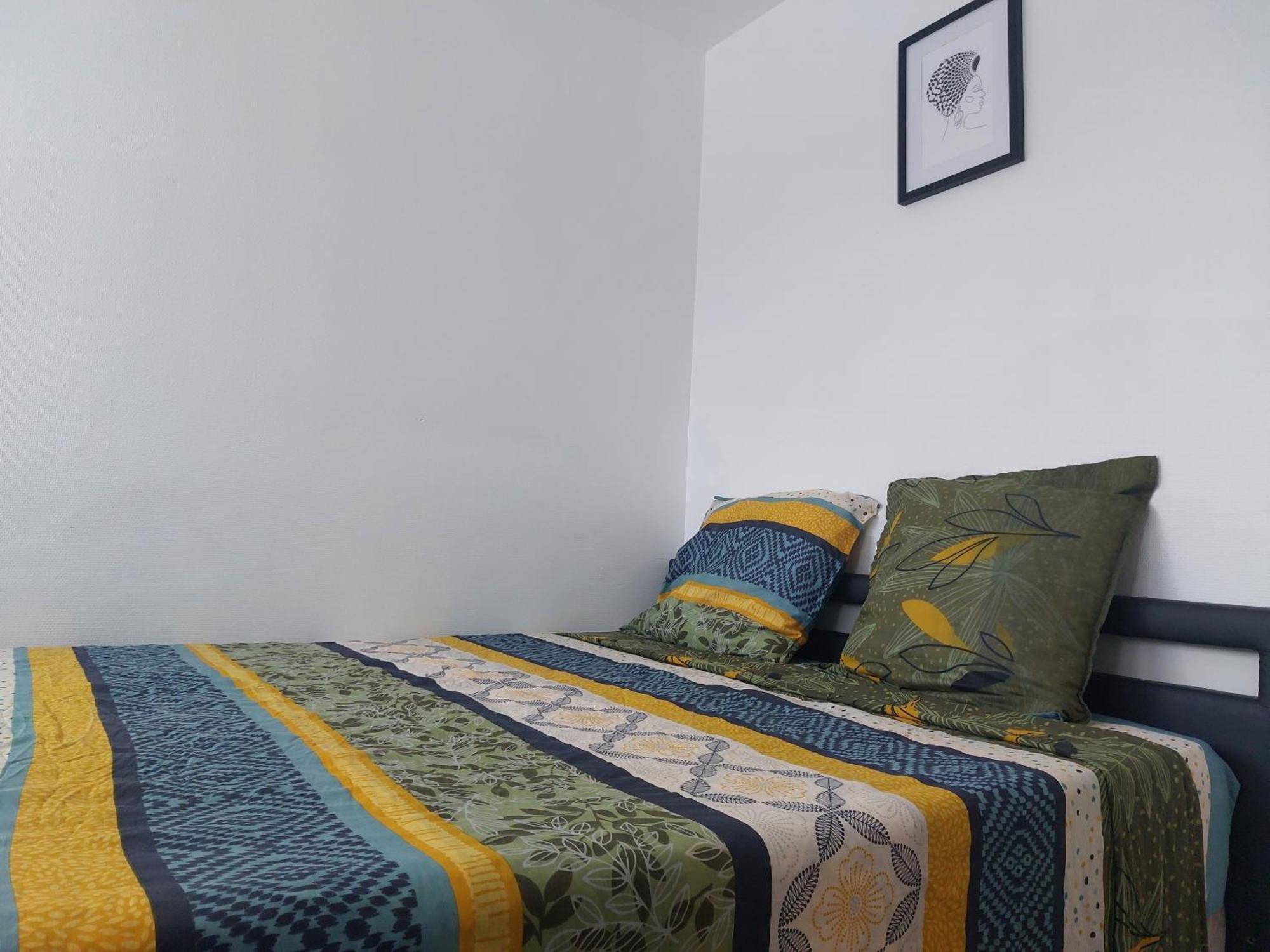 Appartement Au Duleing House Orléans Dış mekan fotoğraf
